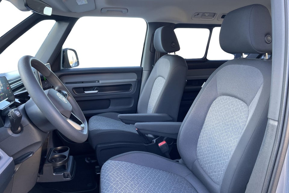 VW ID.Buzz 86 Pro 7prs LWB 5d