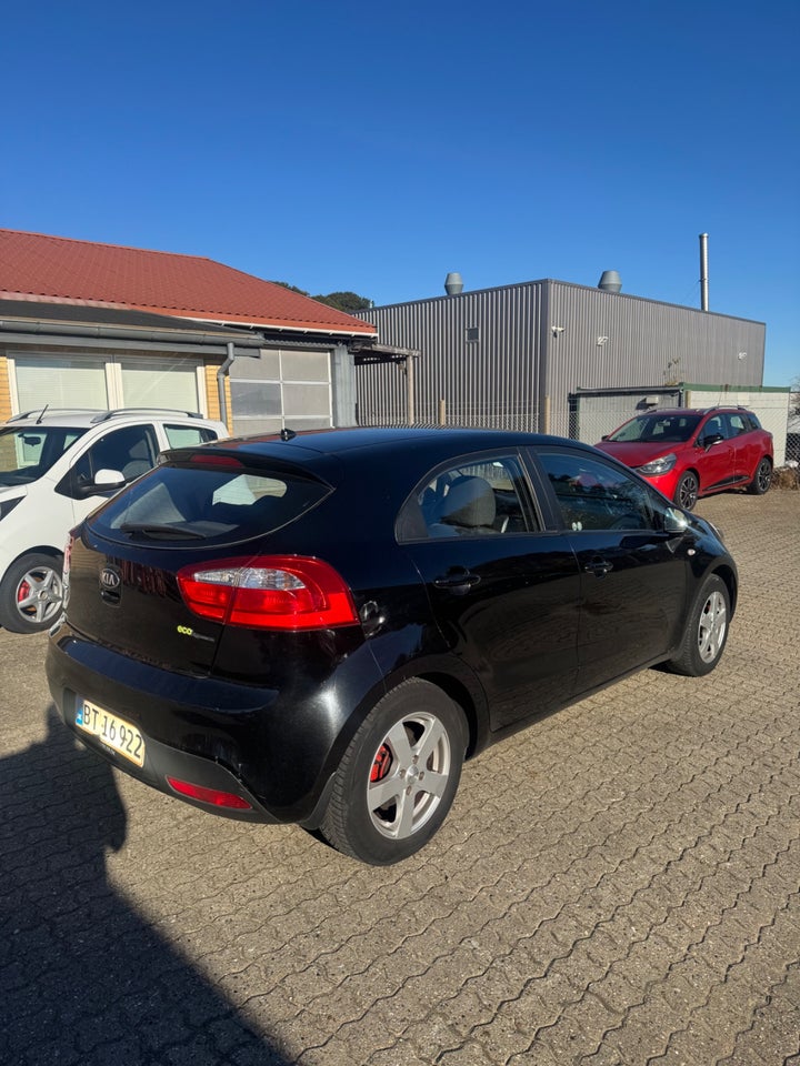 Kia Rio 1,2 CVVT Active 5d