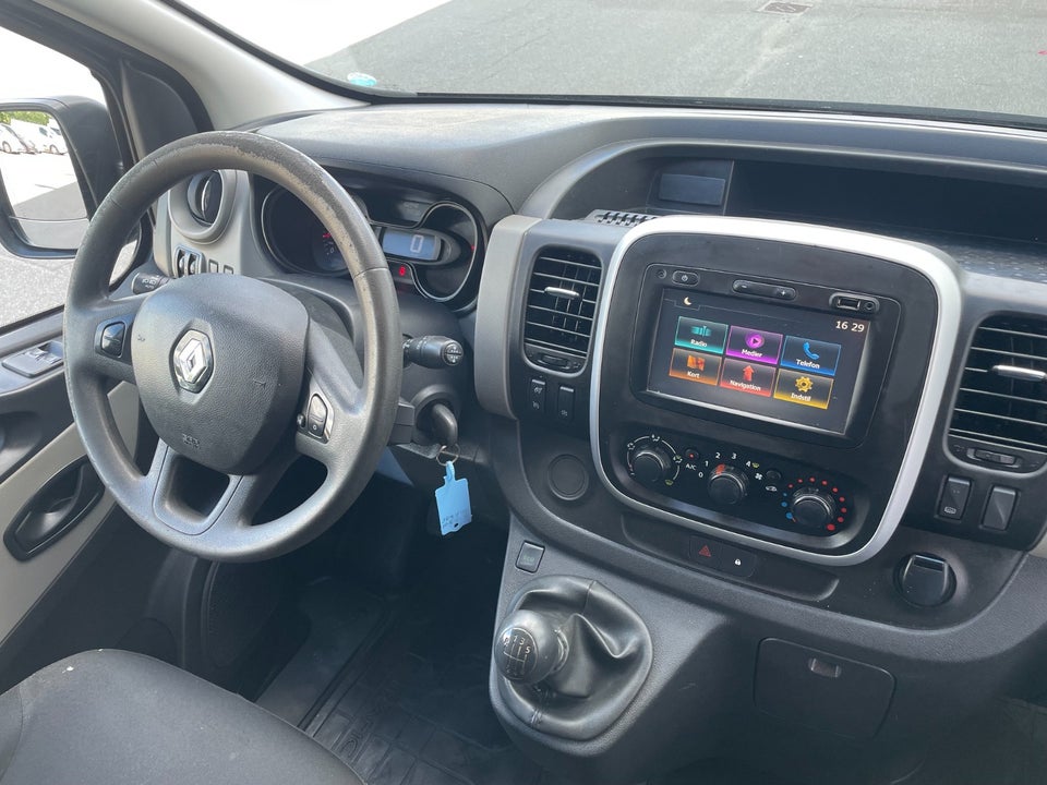 Renault Trafic T29 1,6 dCi 125 L2H1