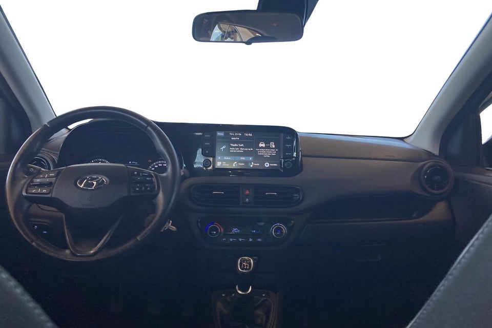 Hyundai i10 1,0 MPi Advanced 5d