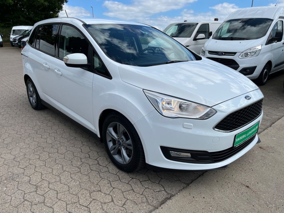 Ford Grand C-MAX 1,5 TDCi 120 Business aut. Van 5d