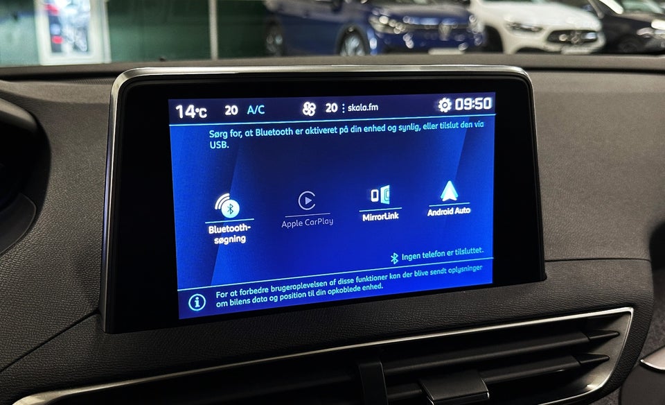 Peugeot 3008 1,6 PureTech 180 Allure EAT8 5d