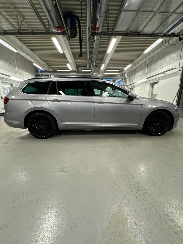 VW Passat 1,4 TSi 150 Comfortline Premium Variant DSG 5d