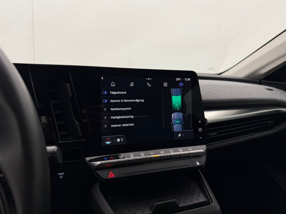 Renault Megane E-Tech 60 Equilibre 5d