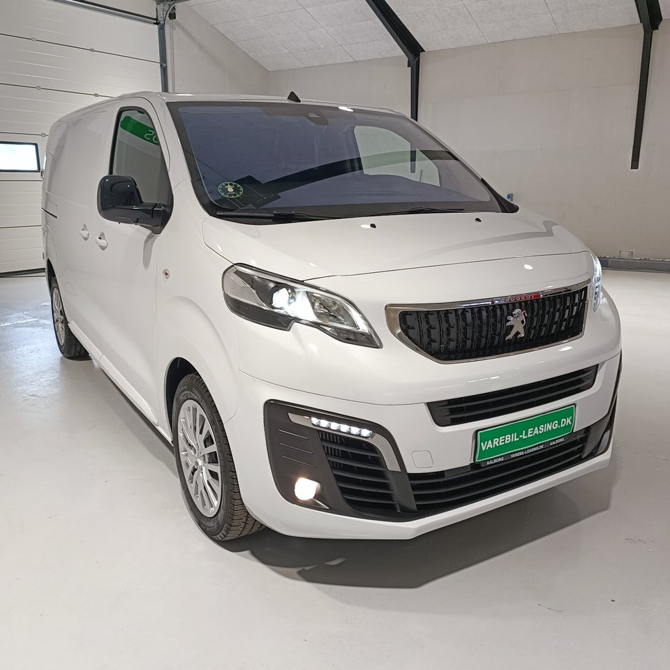 Peugeot Expert 2,0 BlueHDi 177 L2 Premium EAT8 Van