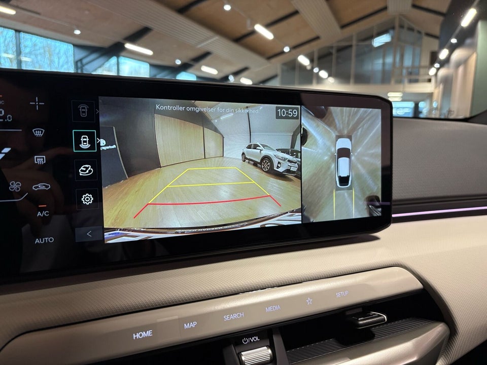 Kia EV4 81 Long Range GT-Line Fastback 4d