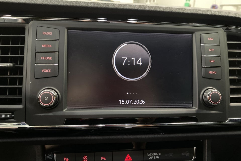 Seat Ateca 1,5 TSi 150 FR DSG 5d