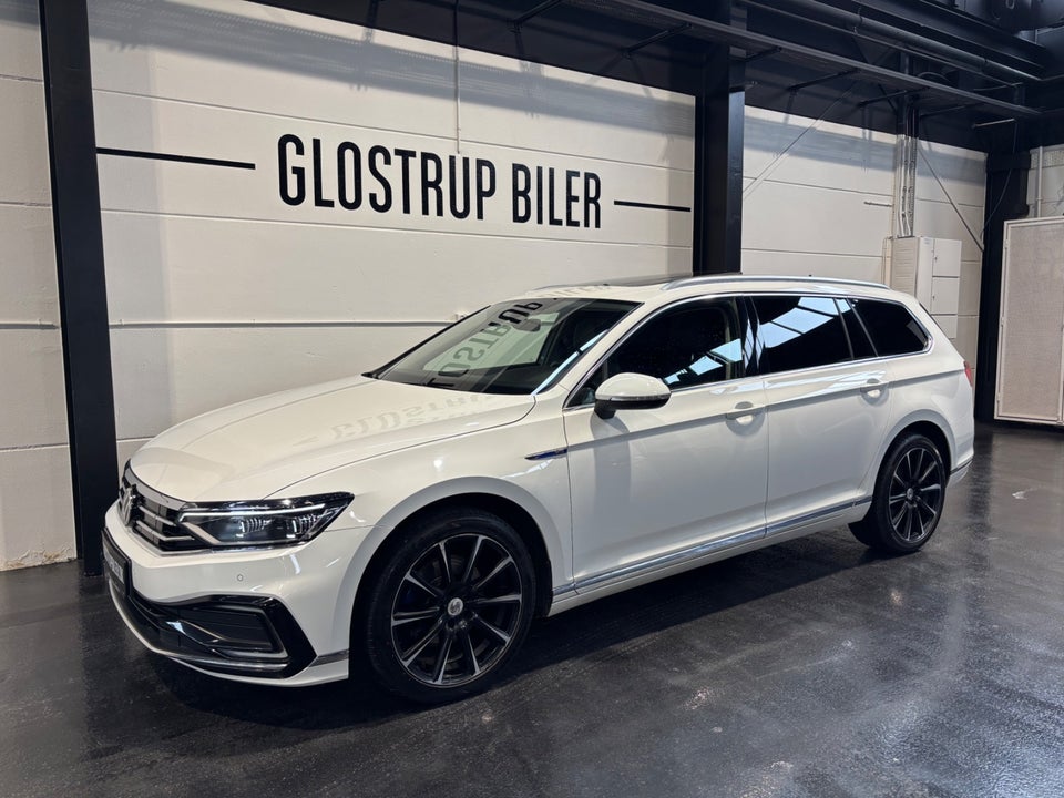 VW Passat 1,4 GTE Highline+ Variant DSG 5d