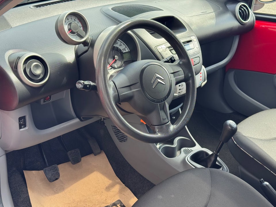 Citroën C1 1,0i Seduction 5d