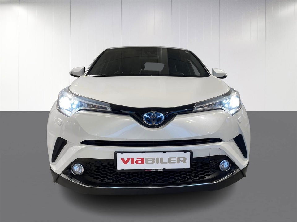 Toyota C-HR 1,8 Hybrid C-HIC CVT 5d