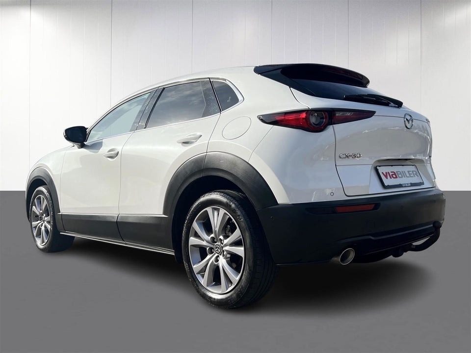 Mazda CX-30 2,0 SkyActiv-X 180 Cosmo aut. 5d