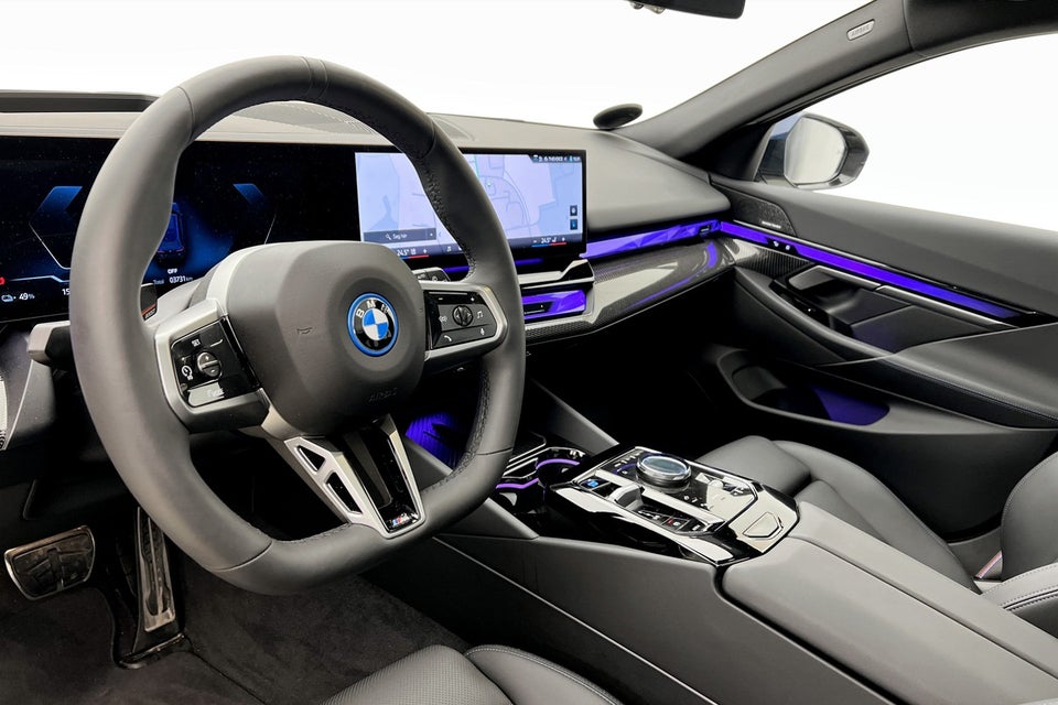 BMW i5 eDrive40 Touring Fully Charged 5d