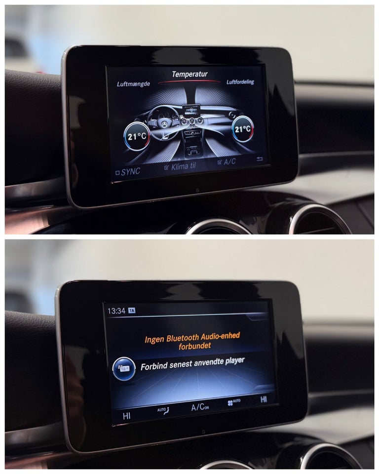 Mercedes C200 2,0 Avantgarde stc. aut. 5d