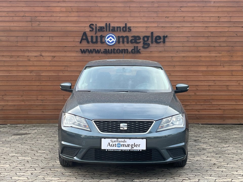 Seat Toledo 1,0 TSi 95 Reference 5d