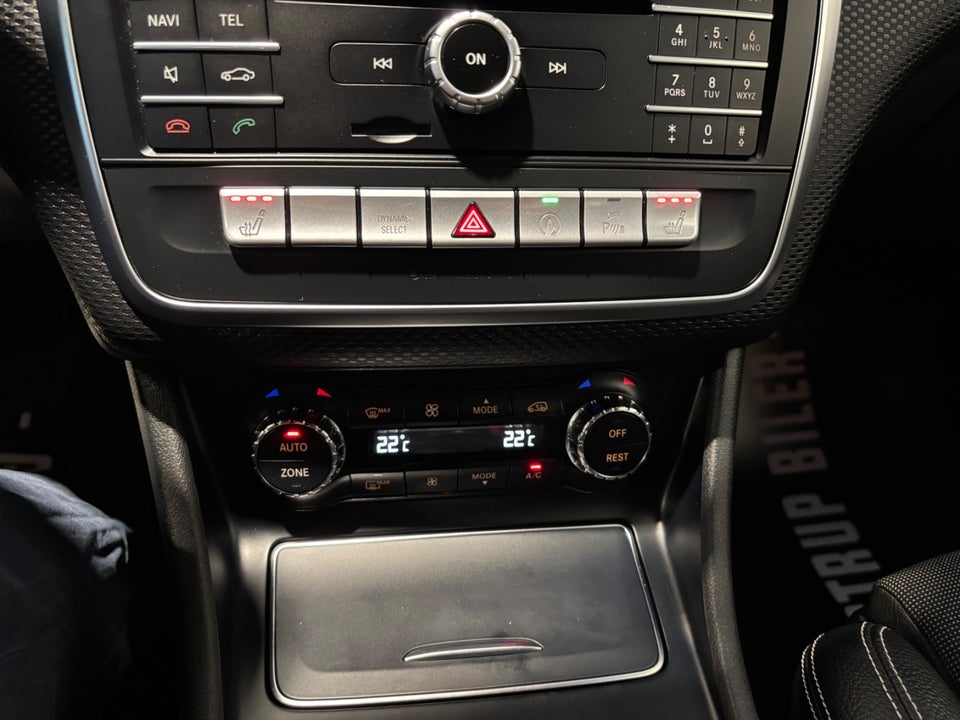 Mercedes A200 1,6 AMG Line aut. 5d