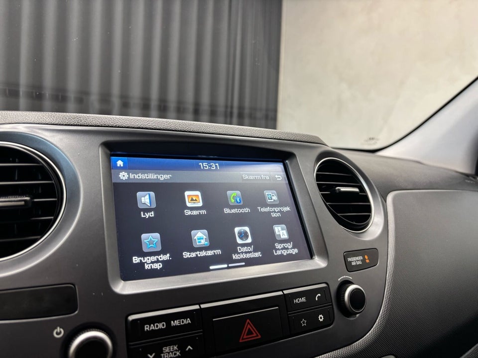 Hyundai i10 1,0 Trend 5d