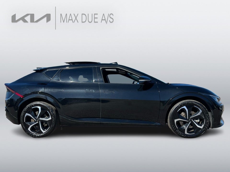 Kia EV6 77 Long Range Performance GT-Line AWD 5d