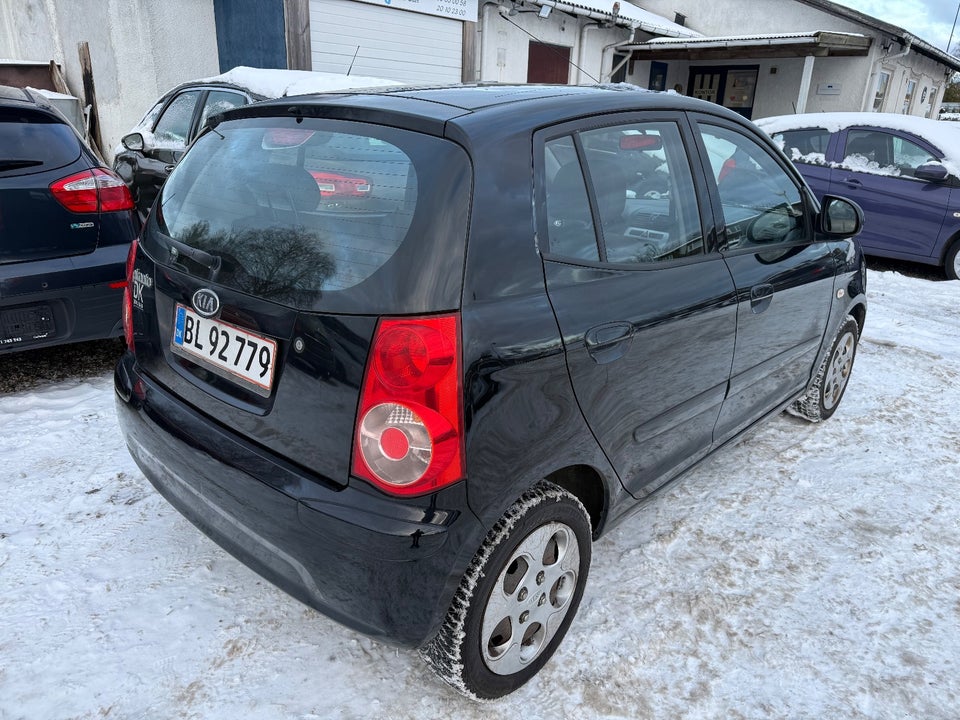 Kia Picanto 1,1 Active 5d