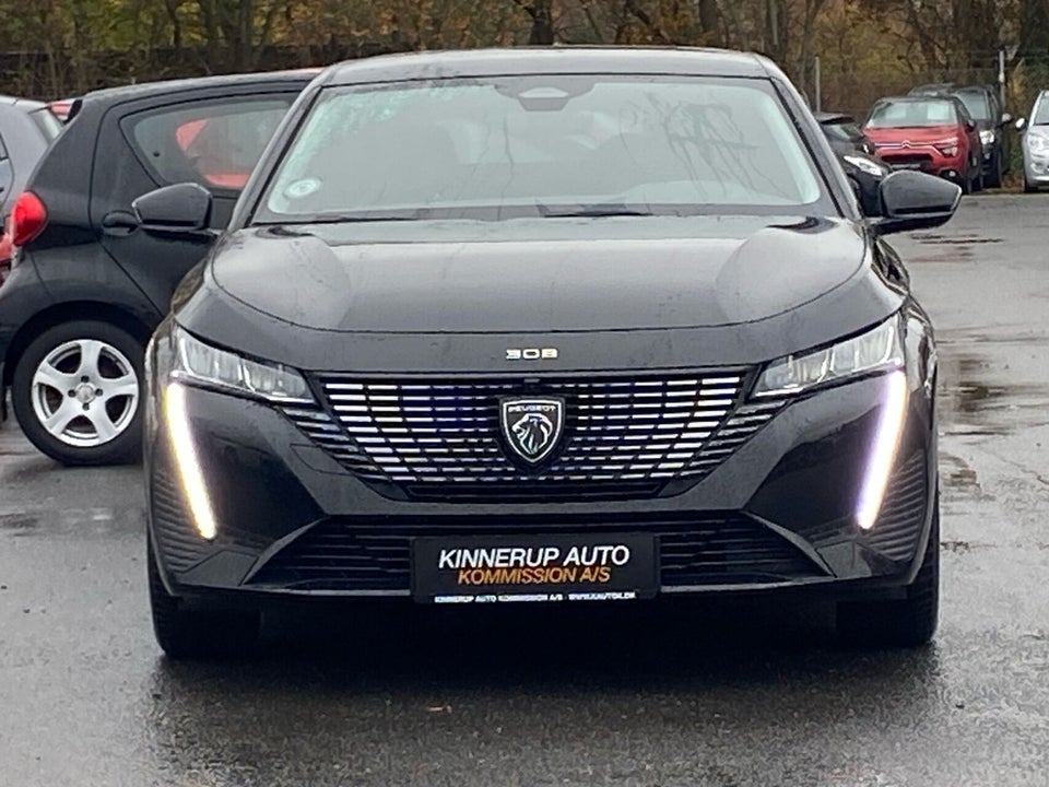 Peugeot 308 1,2 PureTech 130 Allure Pack SW EAT8 5d