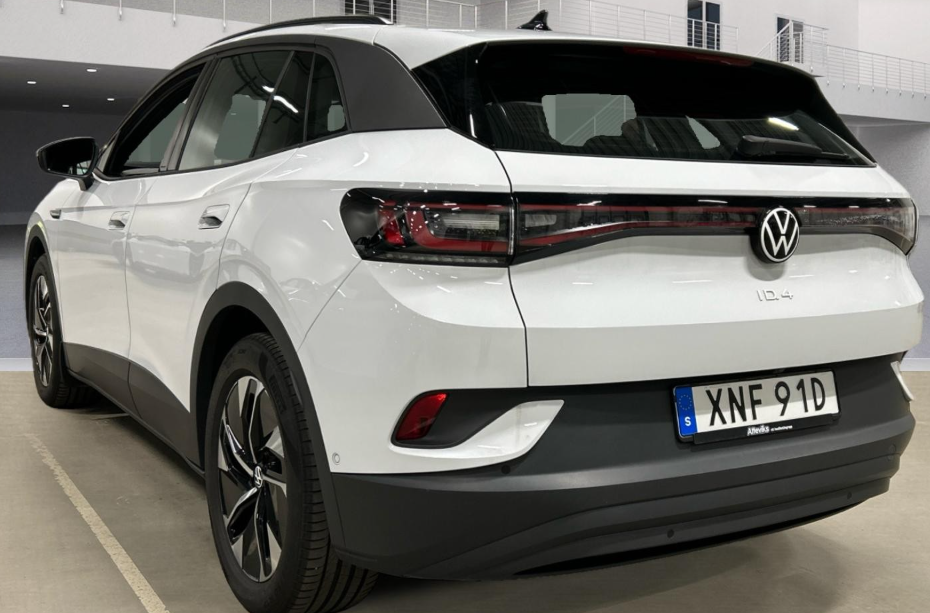 VW ID.4 77 Pro Performance 5d