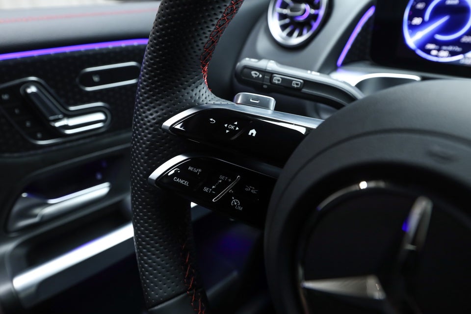 Mercedes EQB250+ AMG Premium 5d