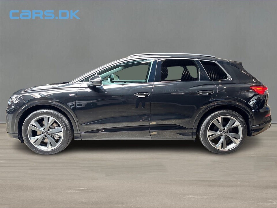 Audi Q4 e-tron 45 S-line Edition quattro 5d