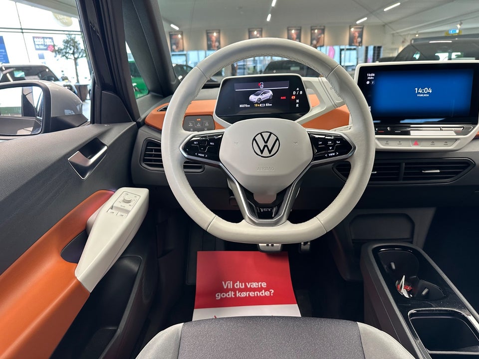 VW ID.3 58 1ST Pro Performance 5d