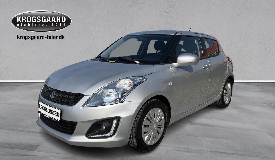 Suzuki Swift 1,2 Dualjet Club 5d