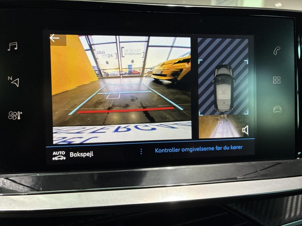 Peugeot 208 1,2 PureTech 100 Allure Grand 5d