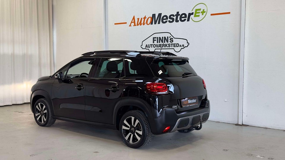 Citroën C3 Aircross 1,2 PureTech 130 SkyLine 5d