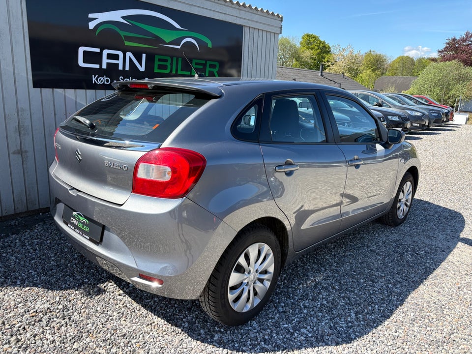 Suzuki Baleno 1,2 Dualjet Active 5d