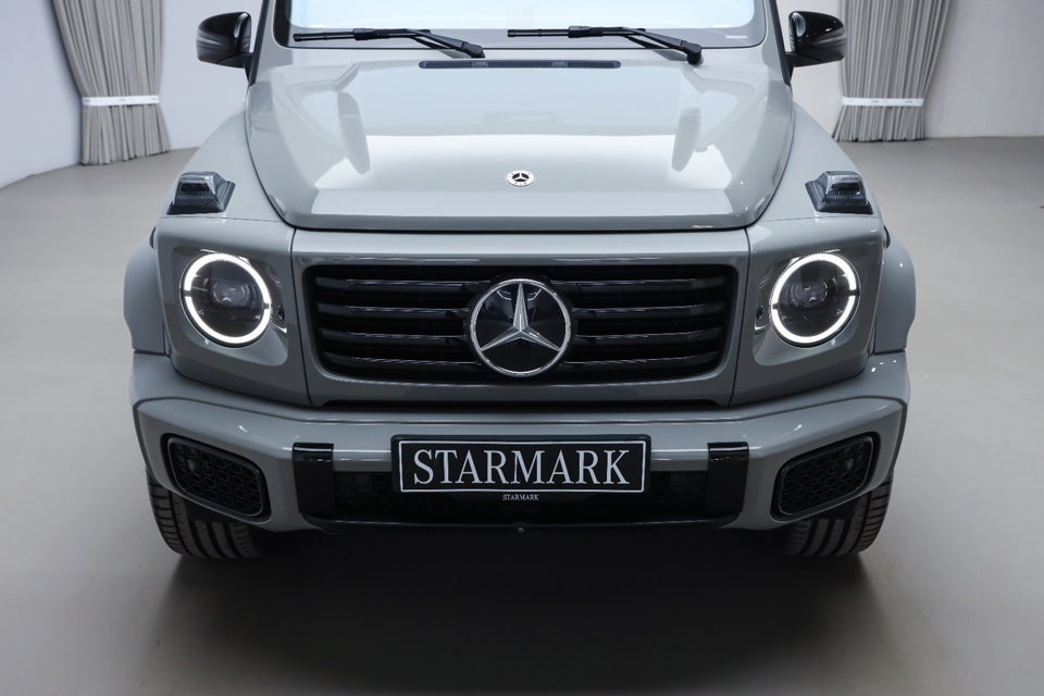 Mercedes G580 EQ Edition 1 5d