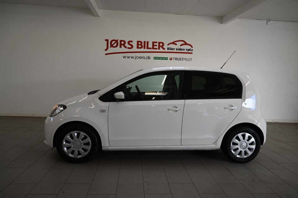 Skoda Citigo 1,0 60 Ambition GreenTec 5d