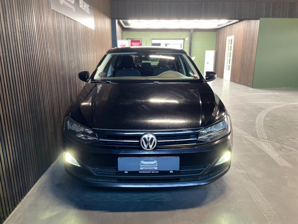 VW Polo 1,6 TDi 95 Comfortline DSG 5d