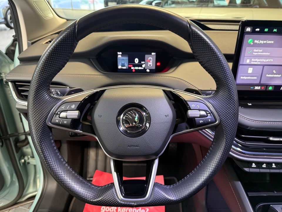 Skoda Enyaq 85 iV Suite 5d