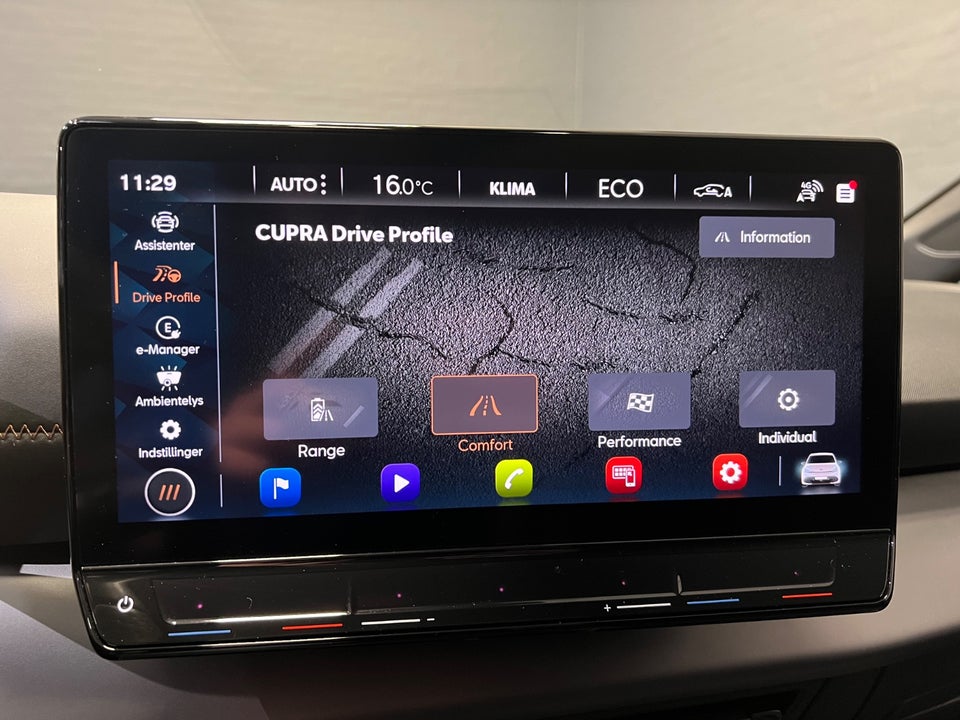 Cupra Born 58 Business Edition+ 5d