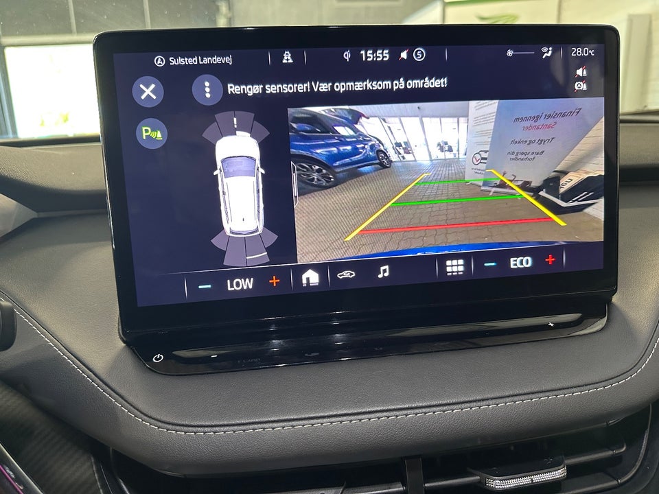 Skoda Enyaq 80 iV Sportline 5d