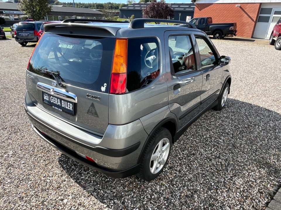 Suzuki Ignis 1,3 SE 5d