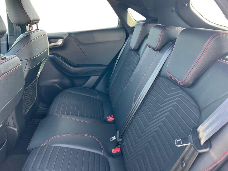 Ford Puma 1,0 EcoBoost mHEV ST-Line X 5d