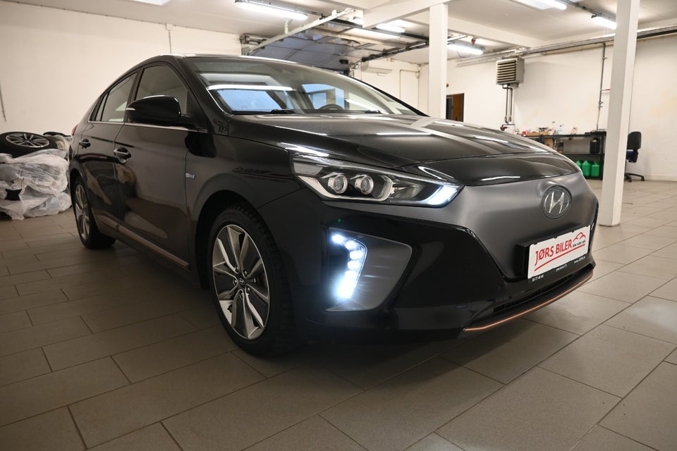 Hyundai Ioniq 30 EV Premium 5d
