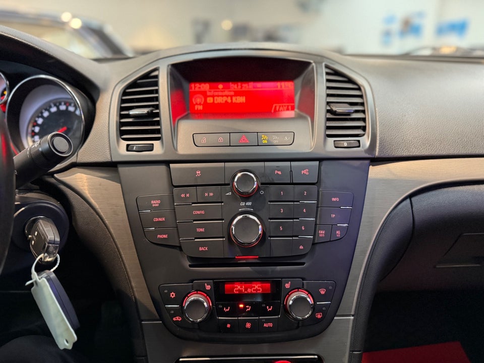 Opel Insignia 2,0 CDTi 130 Cosmo eco 4d