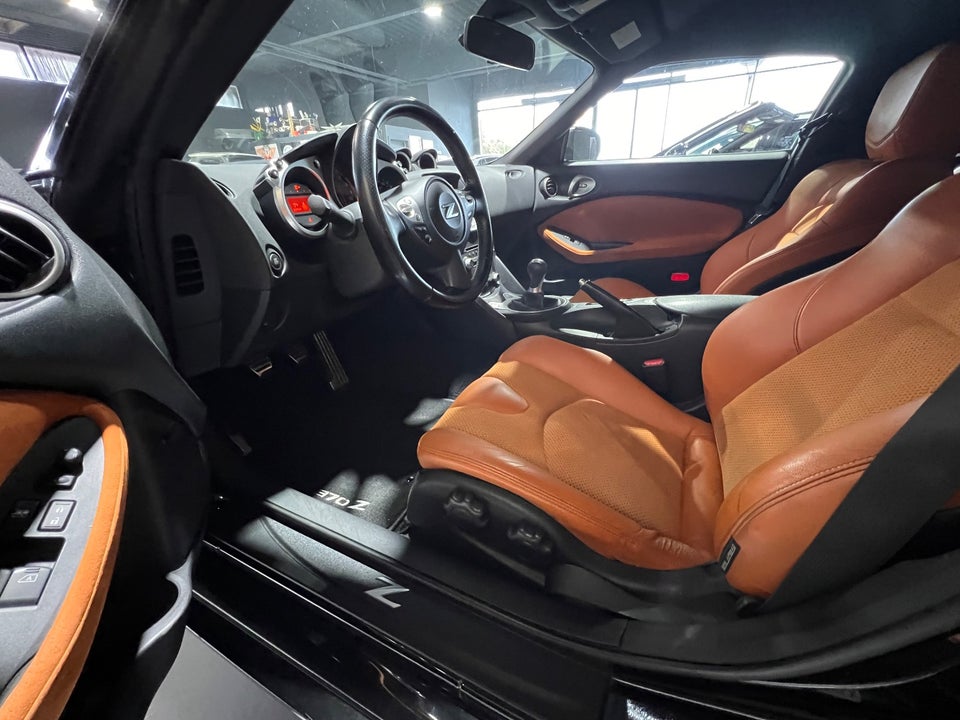 Nissan 370Z 3,7 V6 Coupé Pack 2d