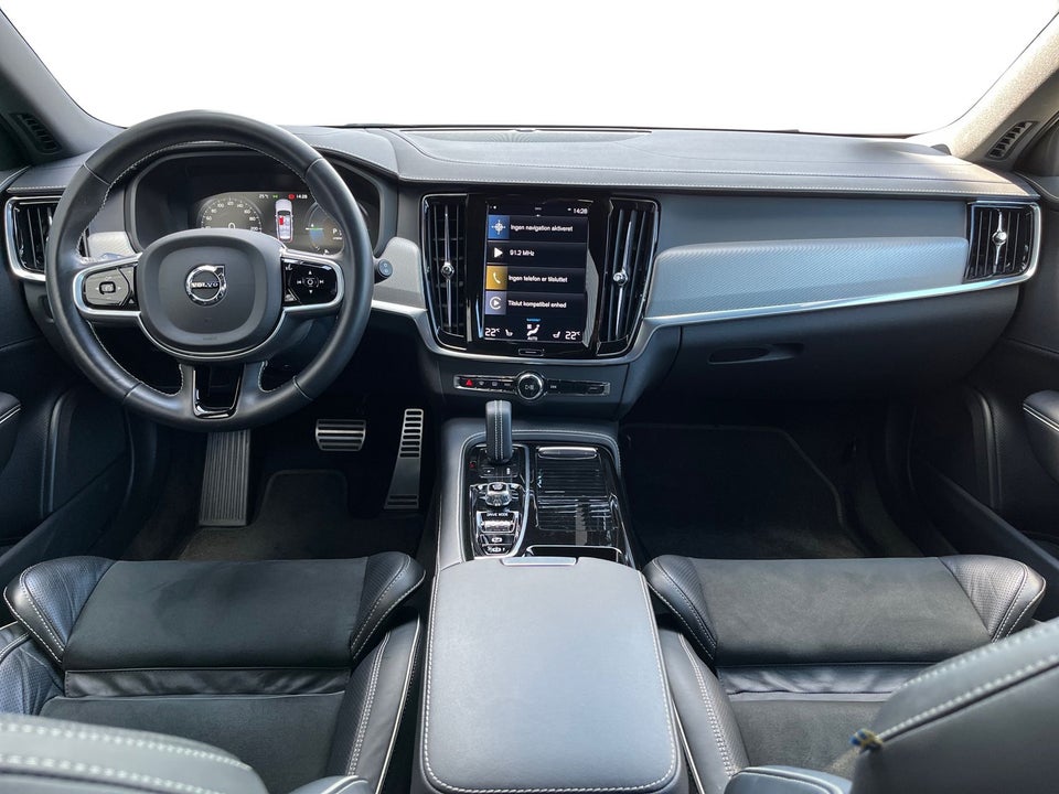 Volvo V90 2,0 T6 ReCharge R-Design aut. AWD 5d