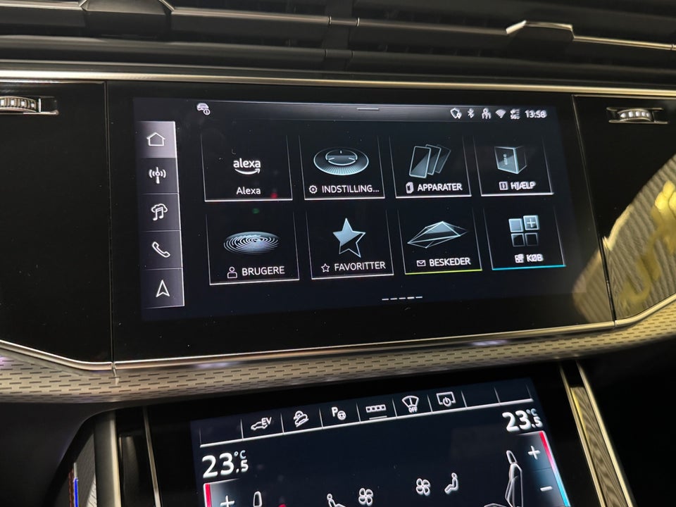 Audi Q7 60 TFSi e S-line Edition quattro Tiptr. 5d