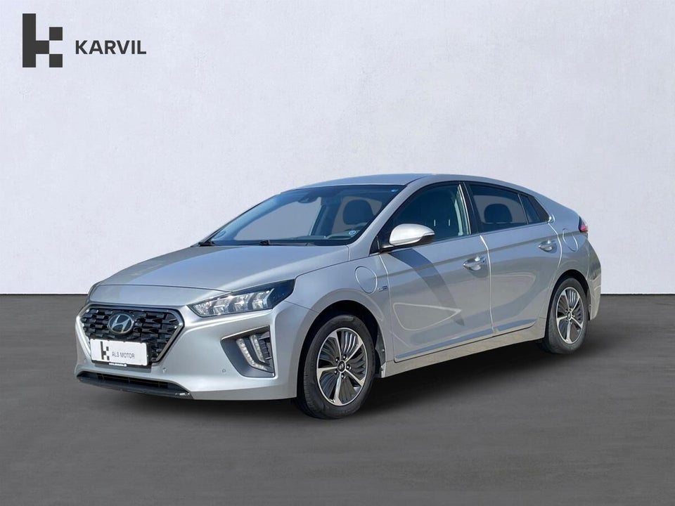 Hyundai Ioniq 1,6 PHEV Premium+ DCT 5d