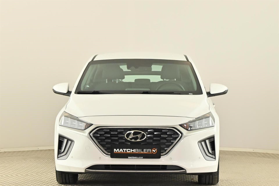 Hyundai Ioniq 1,6 PHEV Premium DCT 5d