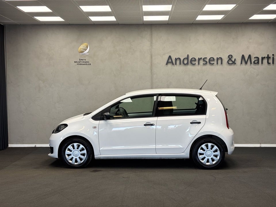 Skoda Citigo 1,0 MPi 60 Active 5d