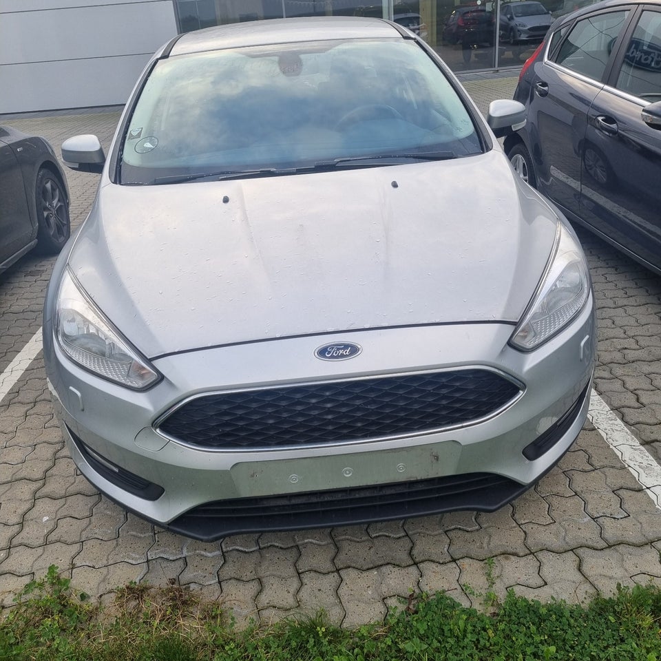 Ford Focus 1,0 SCTi 125 Edition stc. 5d