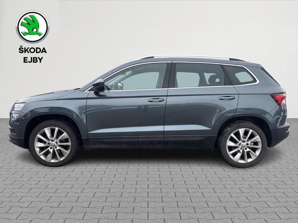 Skoda Karoq 1,5 TSi 150 Style DSG 5d