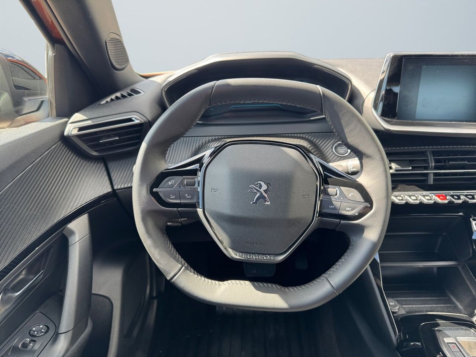 Peugeot e-2008 50 Active 5d